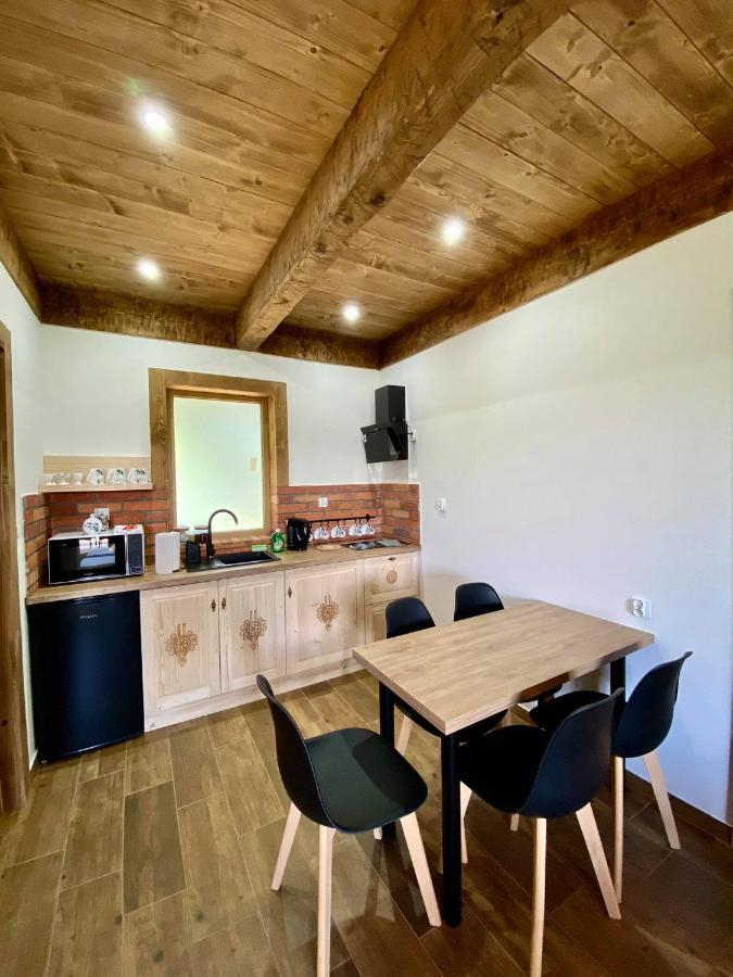 Villa Na Starej Drodze à Ciche  Extérieur photo