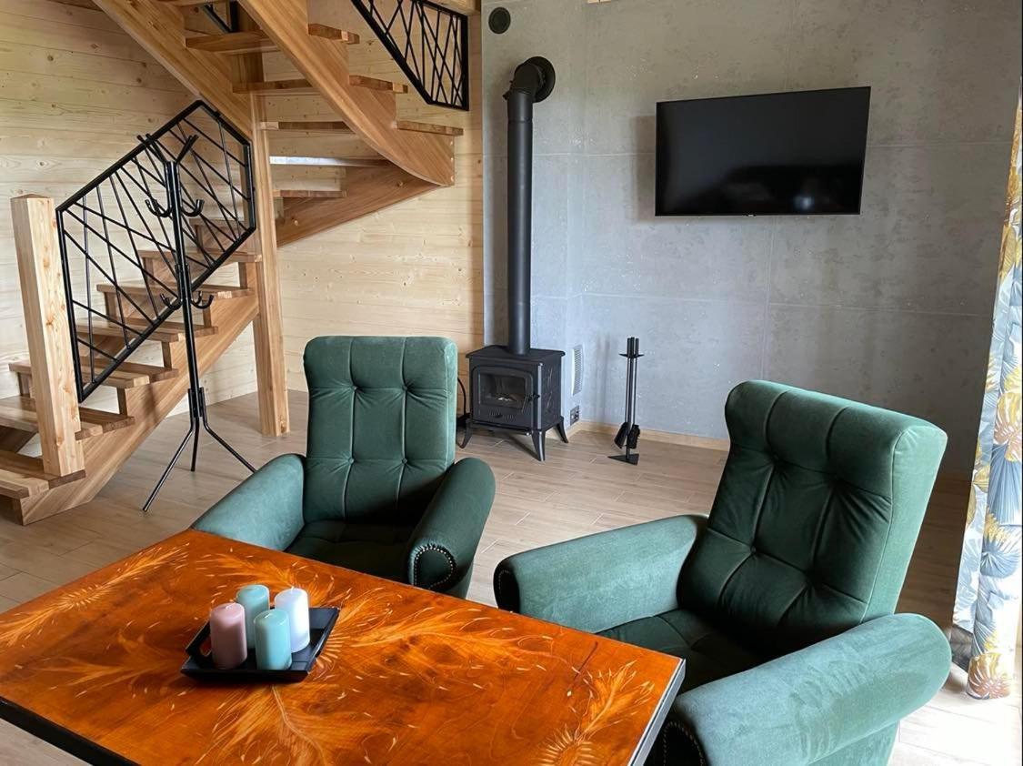 Villa Na Starej Drodze à Ciche  Extérieur photo