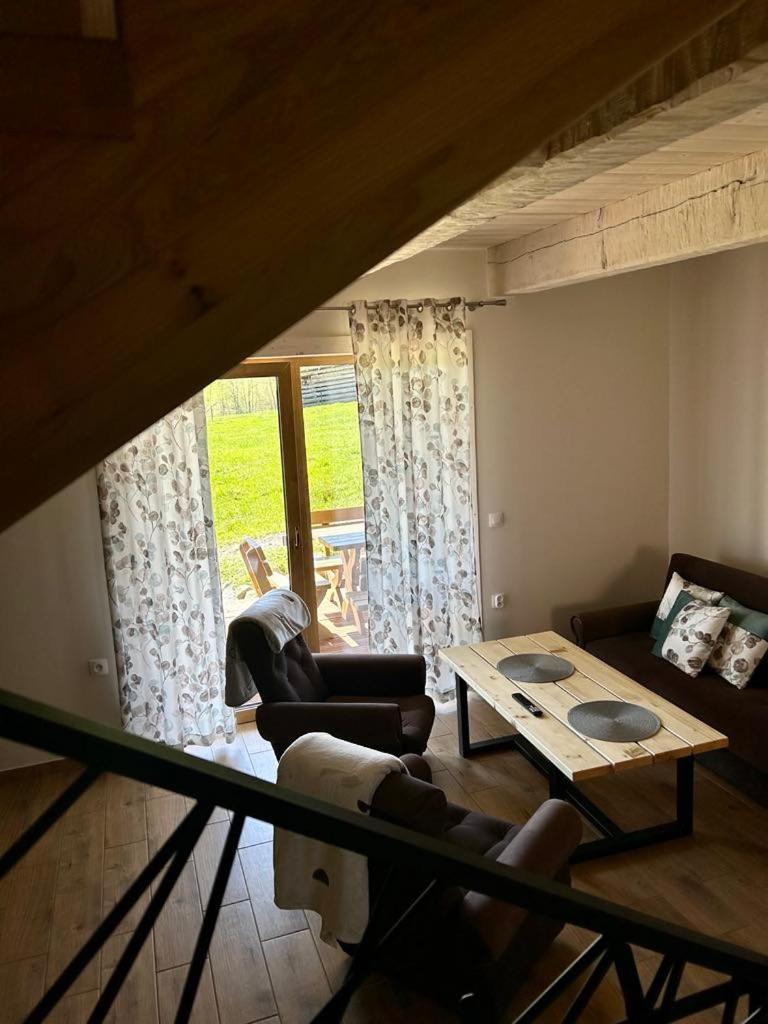 Villa Na Starej Drodze à Ciche  Extérieur photo